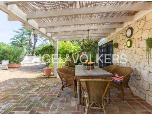 Casa Venta Dénia, El Montgó