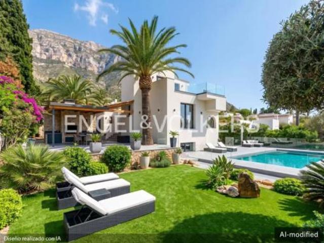 Casa Venta Dénia, El Montgó