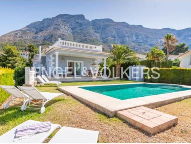 Casa Venta Dénia, El Montgó