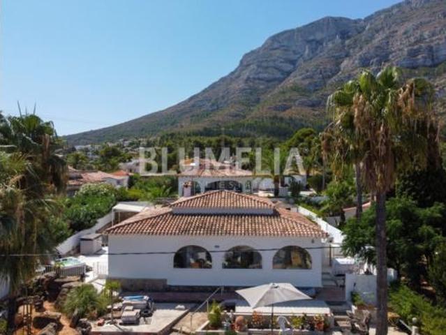 Casa Venta Dénia, El Montgó