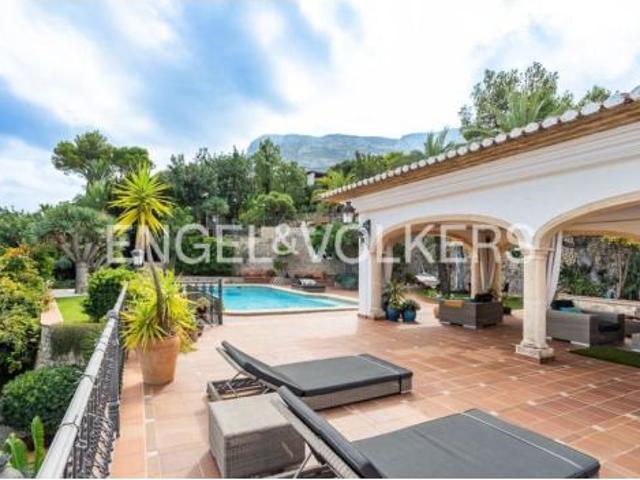 Casa Venta Dénia, El Montgó