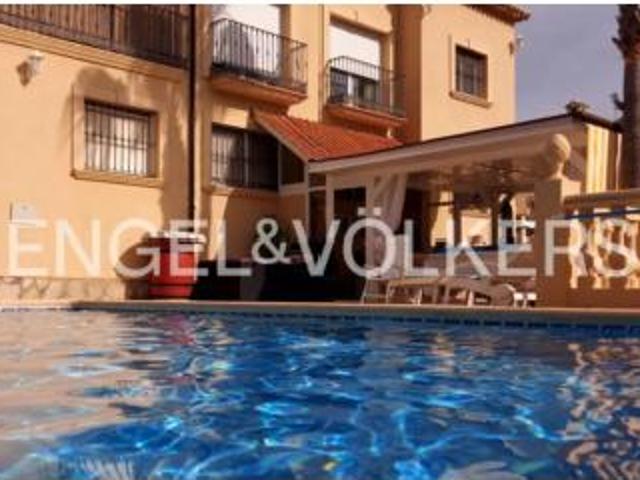 Casa Venta Dénia, El Montgó