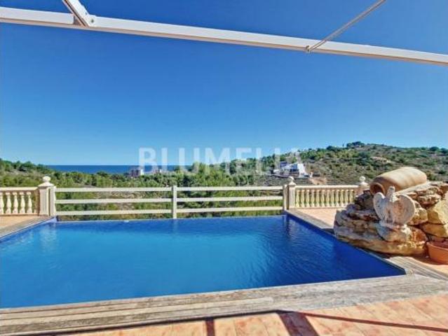 Casa Venta Dénia, El Montgó