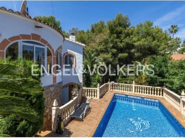 Casa Venta Dénia, El Montgó