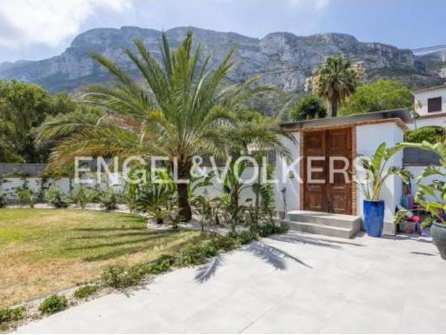 Casa Venta Dénia, El Montgó