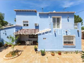 Casa Venta Dénia, El Montgó