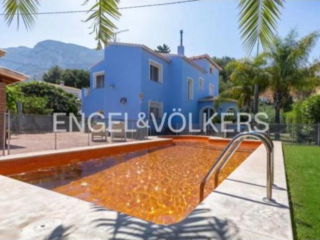 Casa Venta Dénia, El Montgó