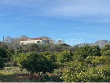 Casa Venta Dénia, La Sella La Xara Jesús Pobre