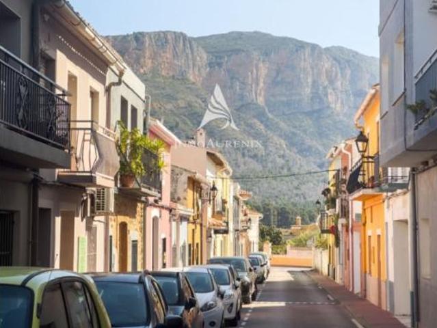 Casa Venta Dénia, La Sella La Xara Jesús Pobre