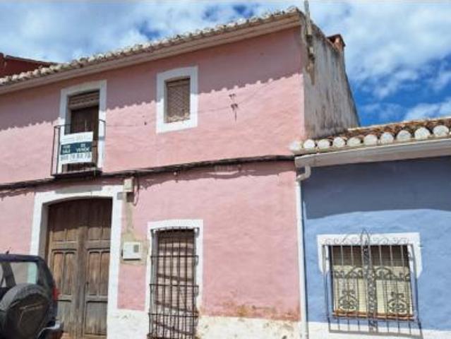 Casa Venta Dénia, La Sella La Xara Jesús Pobre