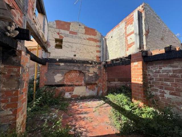 Casa Venta Domingo García, Domingo García