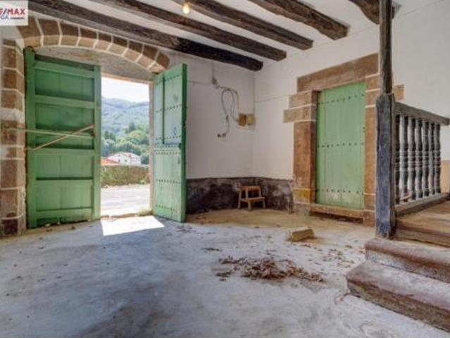 Casa Venta Donamaria, Gaztelu