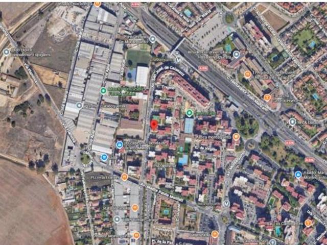Casa Venta Dos Hermanas, Entrenúcleos