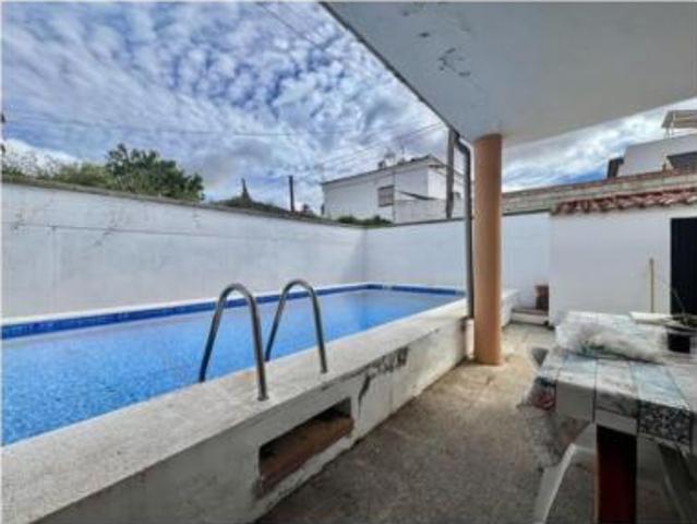 Casa Venta Dos Hermanas, La Motilla