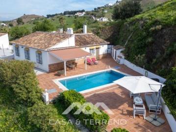 Casa Venta El Borge, El Borge