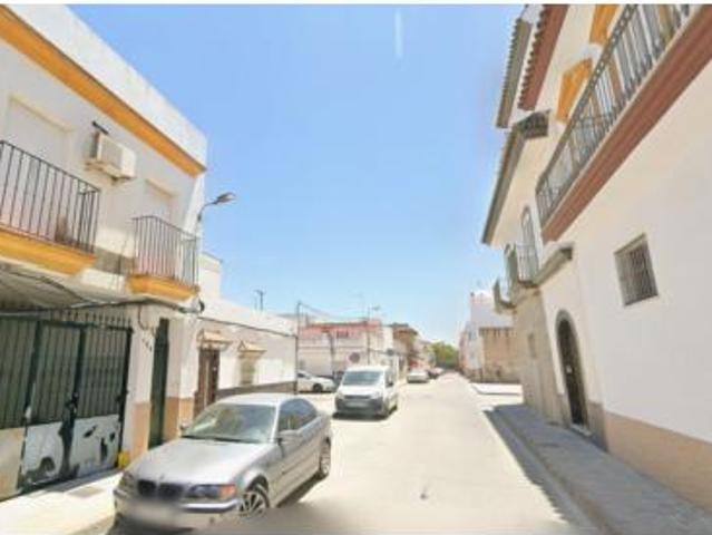 Casa Venta El Cuervo de Sevilla, El Cuervo de Sevilla