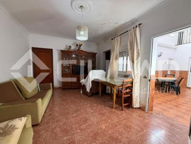 Casa Venta El Cuervo de Sevilla, El Cuervo de Sevilla
