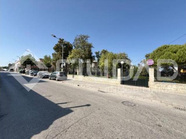 Casa Venta El Cuervo de Sevilla, El Cuervo de Sevilla
