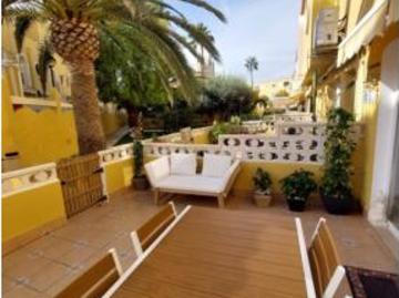 Casa Alquiler El Campello, La Almadraba Coveta Fumà Amerador