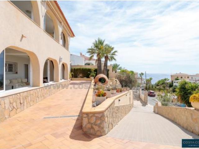 Casa Venta El Campello, La Almadraba Coveta Fumà Amerador
