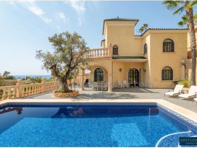 Casa Venta El Campello, La Almadraba Coveta Fumà Amerador