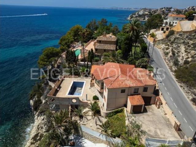 Casa Venta El Campello, La Almadraba Coveta Fumà Amerador
