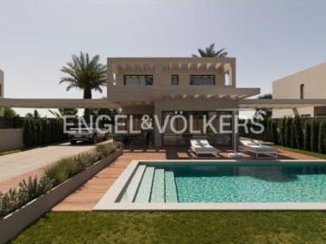 Casa Venta El Campello, Platja Muchavista