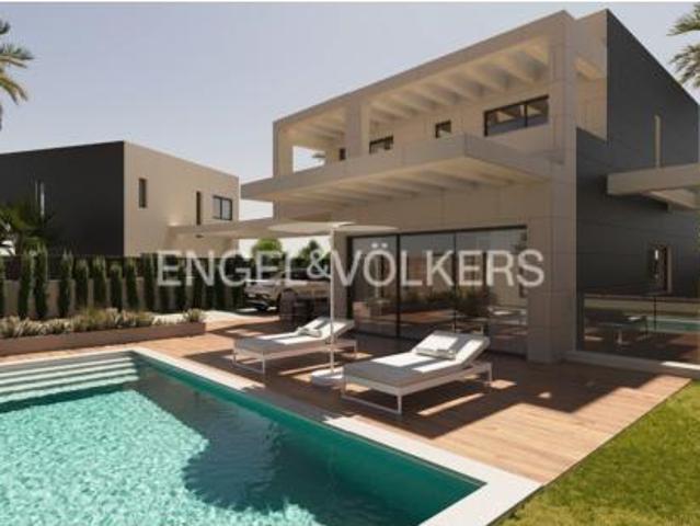 Casa Venta El Campello, Platja Muchavista