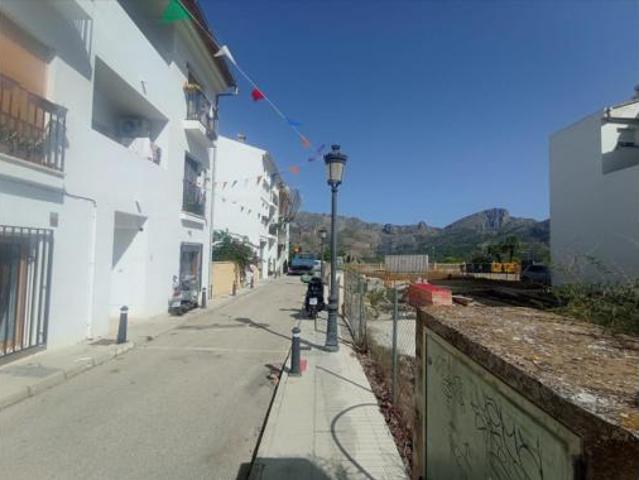 Casa Venta El Castell de Guadalest, El Castell de Guadalest