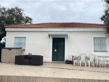 Casa Venta El Castillo de Las Guardas, El Cañuelo