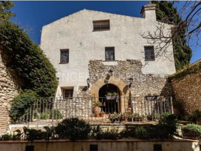 Casa Venta El Catllar, El Catllar