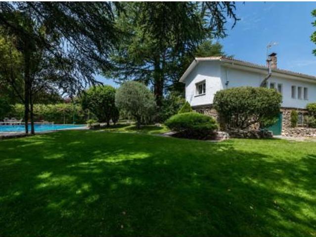 Casa Venta El Escorial, Navalquejigo Los Arroyos