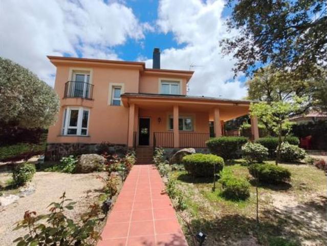 Casa Venta El Espinar, Los Ángeles de San Rafael