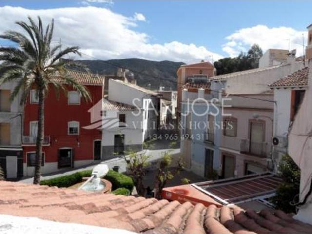 Casa Venta El Fondó de les Neus Hondón de las Nieves, El Fondó de les Neus Hondón de las Nieves