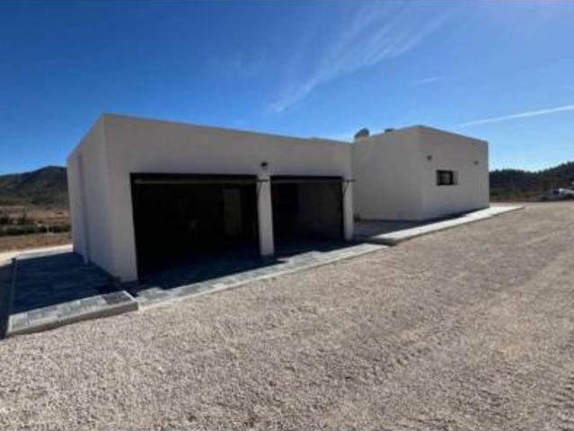 Casa Venta El Fondó de les Neus Hondón de las Nieves, La Canalosa