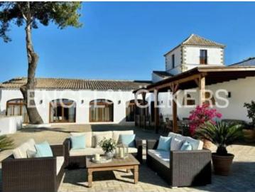 Casa Venta El Puerto de Santa María, Vallealto