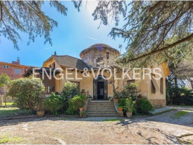 Casa Venta Sant Cugat del Vallès, Centre