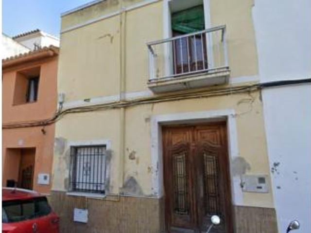 Casa Venta El Poble Nou de Benitatxell Benitachell, Alcasar