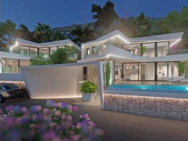 Casa Venta El Poble Nou de Benitatxell Benitachell, Alcasar