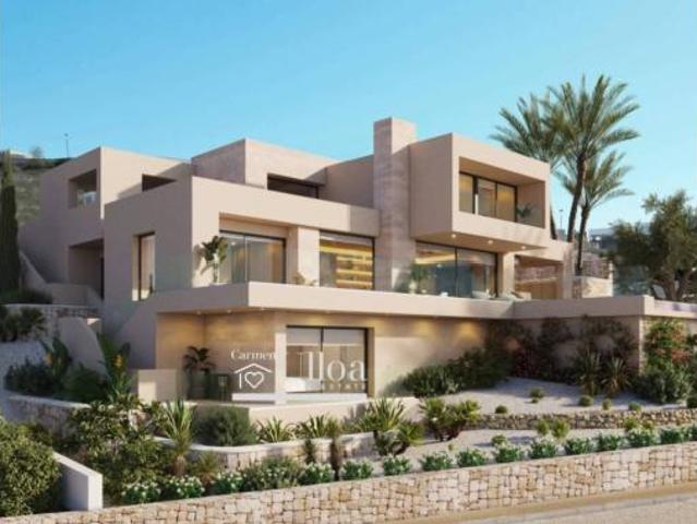 Casa Venta El Poble Nou de Benitatxell Benitachell, Alcasar