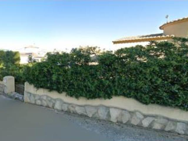 Casa Venta El Poble Nou de Benitatxell Benitachell, Alcasar