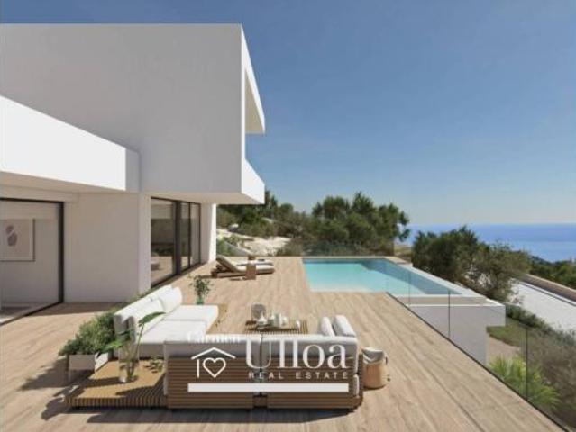 Casa Venta El Poble Nou de Benitatxell Benitachell, Alcasar