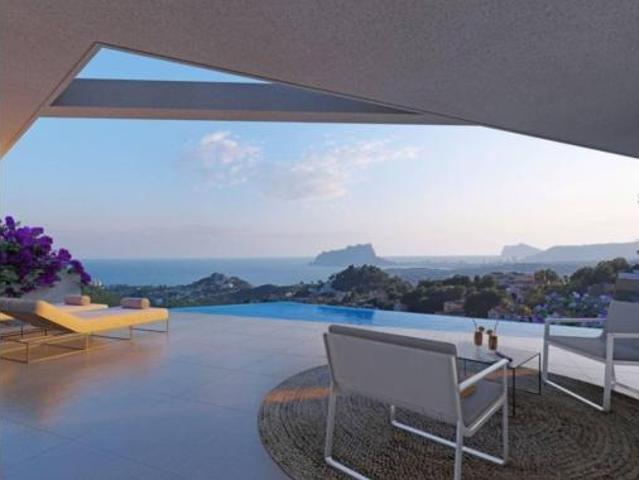 Casa Venta El Poble Nou de Benitatxell Benitachell, Alcasar