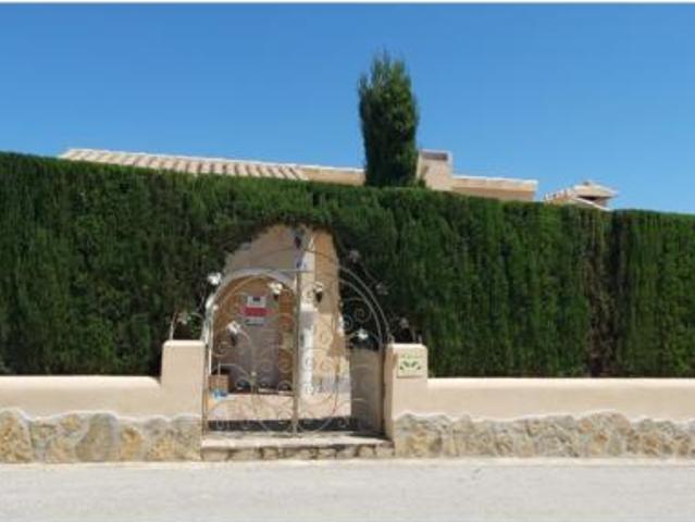 Casa Venta El Poble Nou de Benitatxell Benitachell, Cumbre del Sol