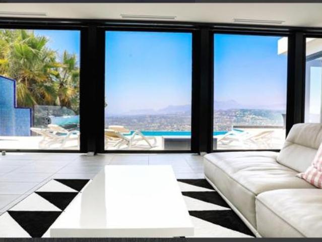 Casa Venta El Poble Nou de Benitatxell Benitachell, Alcasar