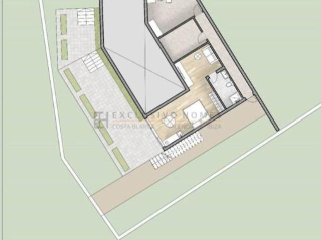 Casa Venta El Poble Nou de Benitatxell Benitachell, Alcasar