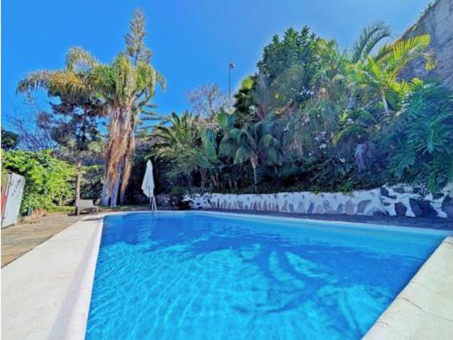 Casa Venta El Sauzal, Amargura