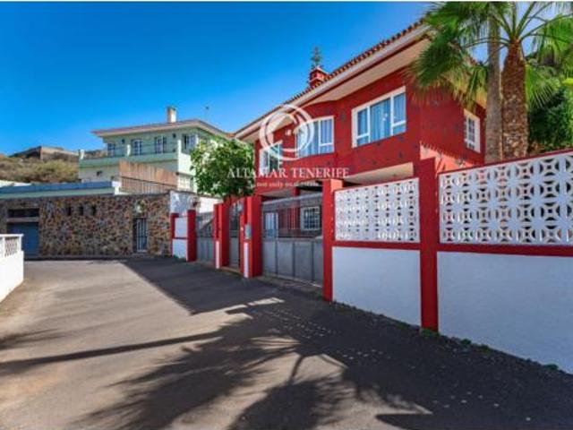 Casa Venta El Sauzal, Amargura