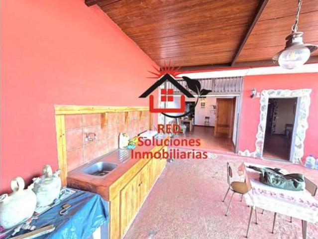 Casa Venta El Sauzal, Amargura