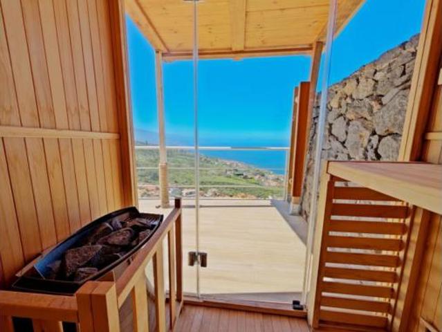 Casa Venta El Sauzal, Amargura